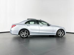 Mercedes-Benz C220 Bluetec AMG Line automatic - Image 5