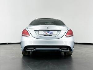 Mercedes-Benz C220 Bluetec AMG Line automatic - Image 6