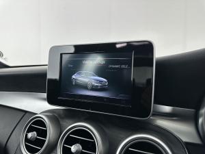 Mercedes-Benz C220 Bluetec AMG Line automatic - Image 9