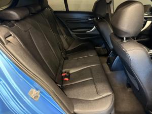 BMW 1 Series 118i 5-door auto - Image 14