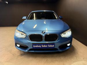 BMW 1 Series 118i 5-door auto - Image 2