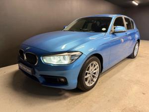 BMW 1 Series 118i 5-door auto - Image 3