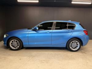 BMW 1 Series 118i 5-door auto - Image 4