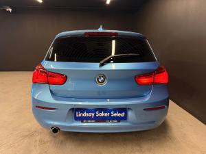 BMW 1 Series 118i 5-door auto - Image 6