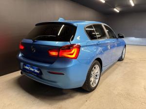 BMW 1 Series 118i 5-door auto - Image 7