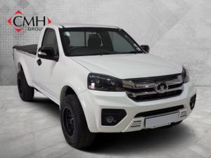 GWM Steed 5 2.0VGT single cab S - Image 1
