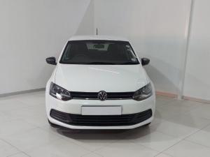 Volkswagen Polo Vivo hatch 1.4 Trendline - Image 10