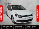 Thumbnail Volkswagen Polo Vivo hatch 1.4 Trendline