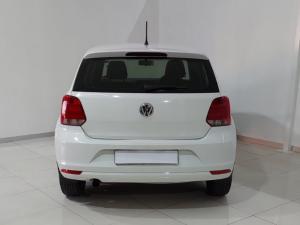 Volkswagen Polo Vivo hatch 1.4 Trendline - Image 4