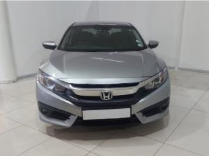 Honda Civic sedan 1.8 Elegance - Image 10