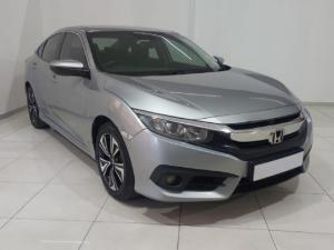 Honda Civic sedan 1.8 Elegance - Image 1