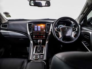 Mitsubishi Pajero Sport 2.4DI-D 4x4