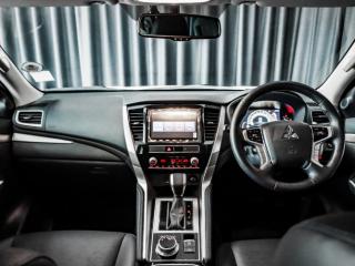 Mitsubishi Pajero Sport 2.4DI-D 4x4