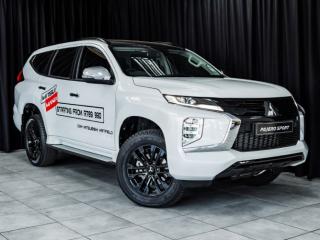 Mitsubishi Pajero Sport 2.4DI-D 4x4
