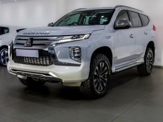 Mitsubishi Pajero Sport 2.4DI-D 4x4