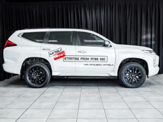 Mitsubishi Pajero Sport 2.4DI-D 4x4