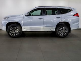 Mitsubishi Pajero Sport 2.4DI-D 4x4