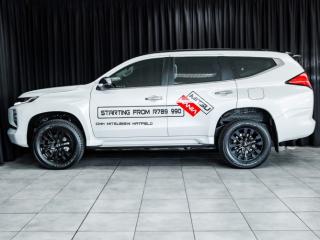 Mitsubishi Pajero Sport 2.4DI-D 4x4