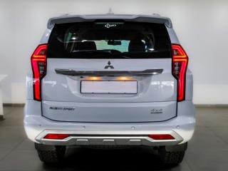 Mitsubishi Pajero Sport 2.4DI-D 4x4