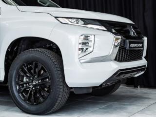 Mitsubishi Pajero Sport 2.4DI-D 4x4