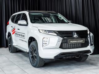 Mitsubishi Pajero Sport 2.4DI-D 4x4