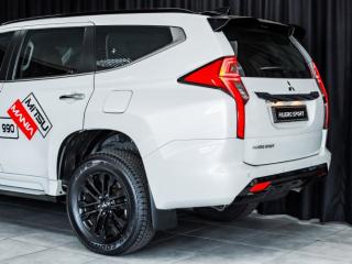 Mitsubishi Pajero Sport 2.4DI-D 4x4