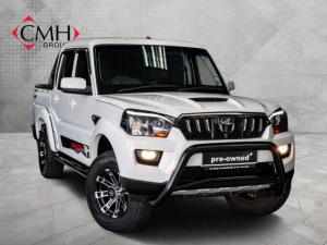 Mahindra Pik Up 2.2CRDe double cab 4x4 S10 - Image 1