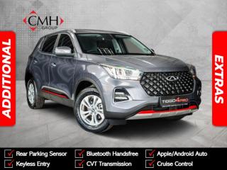Chery Tiggo 4 Pro 1.5 LiT auto
