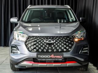 Chery Tiggo 4 Pro 1.5 LiT auto