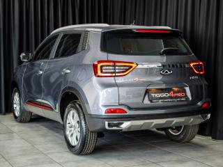 Chery Tiggo 4 Pro 1.5 LiT auto