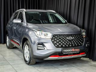Chery Tiggo 4 Pro 1.5 LiT auto