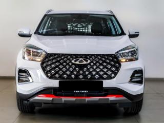 Chery Tiggo 4 Pro 1.5 LiT panel van auto