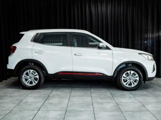 Chery Tiggo 4 Pro 1.5 LiT panel van auto