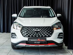 Chery Tiggo 4 Pro 1.5 LiT panel van auto - Image 3