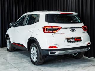 Chery Tiggo 4 Pro 1.5 LiT panel van auto