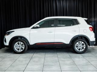 Chery Tiggo 4 Pro 1.5 LiT panel van auto