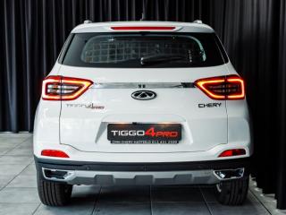 Chery Tiggo 4 Pro 1.5 LiT panel van auto