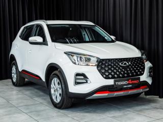 Chery Tiggo 4 Pro 1.5 LiT panel van auto