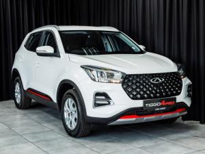 Chery Tiggo 4 Pro 1.5 LiT panel van auto - Image 7