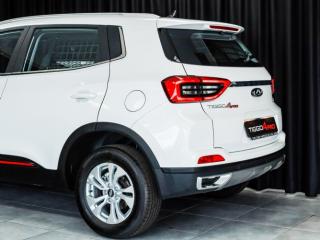 Chery Tiggo 4 Pro 1.5 LiT panel van auto