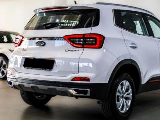Chery Tiggo 4 Pro 1.5 LiT panel van auto
