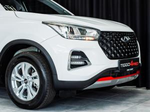 Chery Tiggo 4 Pro 1.5 LiT panel van auto - Image 9