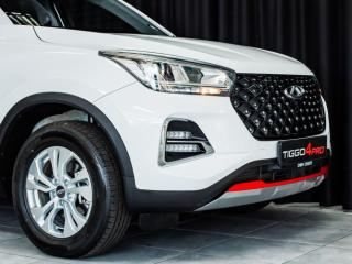 Chery Tiggo 4 Pro 1.5 LiT panel van auto