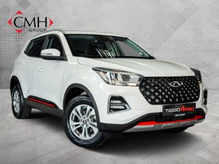 Chery Tiggo 4 Pro 1.5 LiT manual