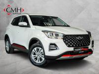 Chery Tiggo 4 Pro 1.5 LiT manual