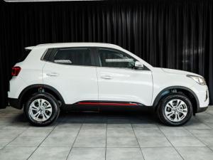 Chery Tiggo 4 Pro 1.5 LiT manual - Image 4