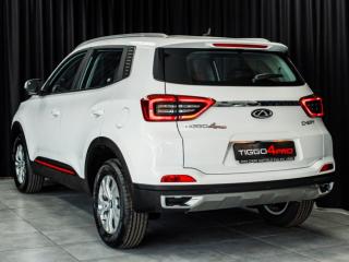 Chery Tiggo 4 Pro 1.5 LiT manual
