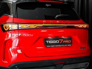 Chery Tiggo 7 1.5T CSH Plug-In Hybrid Plus - Image 10