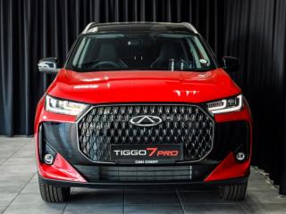 Chery Tiggo 7 1.5T CSH Plug-In Hybrid Plus