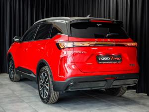 Chery Tiggo 7 1.5T CSH Plug-In Hybrid Plus - Image 7